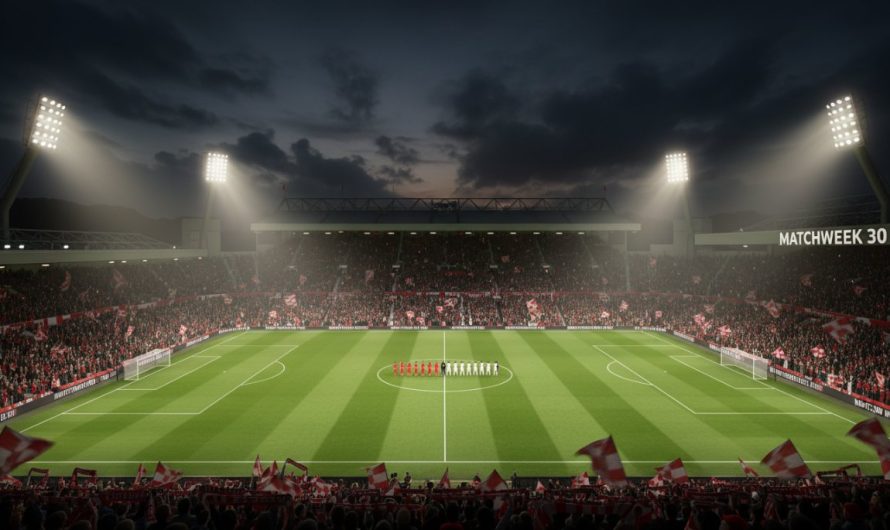 Anfield Yolunda Liverpool ve Tottenham Karşı Karşıya