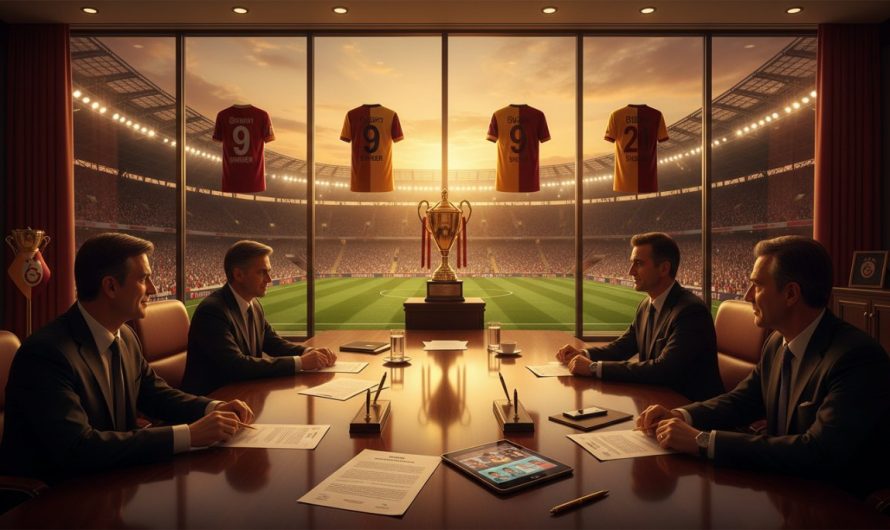 Aslan’ın Kozları Masada: Şampiyonluk Sonrası Yeni Kontratlar