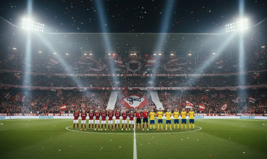 Ay-Yıldızlılar 24 Yıllık Dünya Kupası Özlemini Dindirebilecek mi?