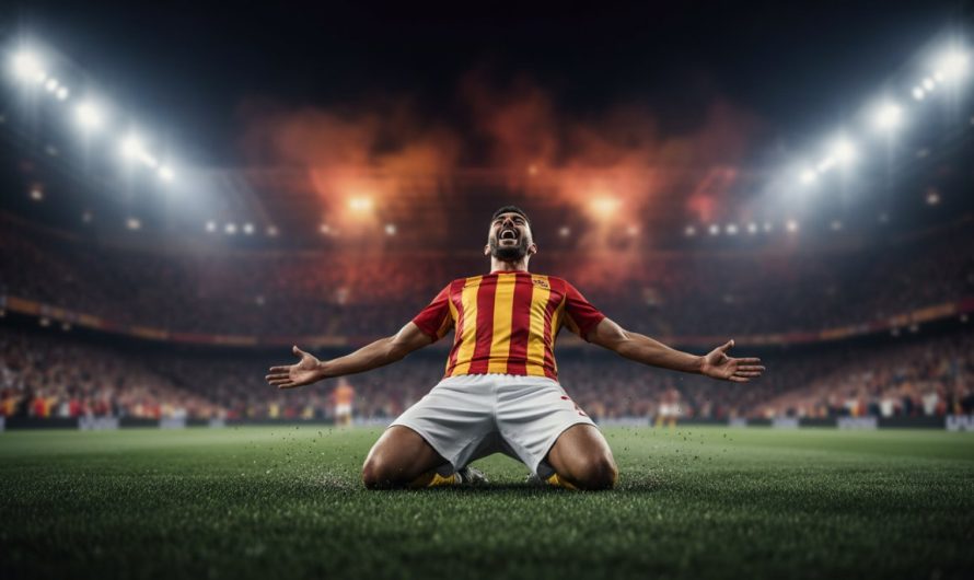 Cimbom’dan Juventus’a Beş Gollü Şok: Avrupa Titredi