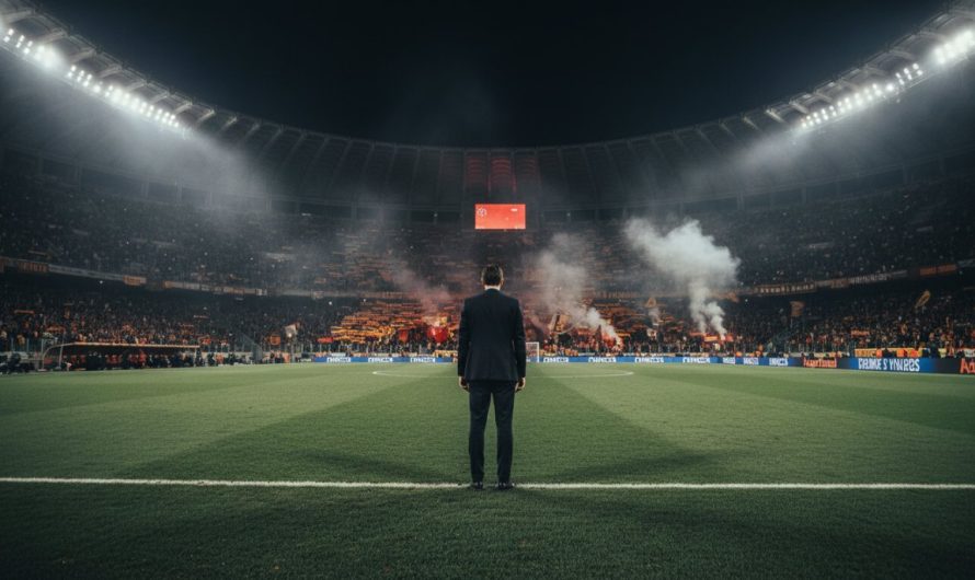 Juventus’un Roma Sınavı: Spalletti İçin Karar Anı Yaklaşıyor