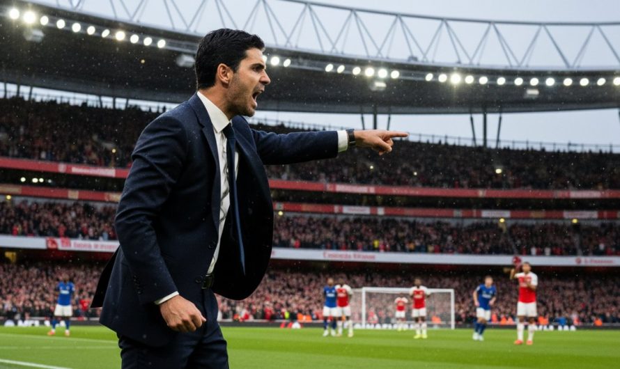 Kuzey ve Batı Londra’nın Zirve Savaşı: Arsenal vs Chelsea