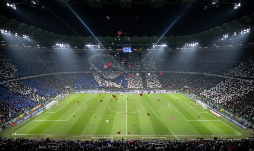 Serie A’da Şampiyonluk Düğümü: Inter ve Juventus Karşı Karşıya