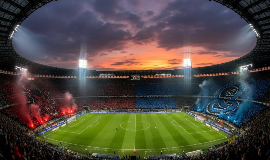 Serie A’da Şampiyonluk Düğümü: Milan-Inter Derbi Analizi