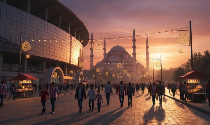 Sultanahmet’te Alkol Yasağı: Nottingham’dan Taraftar Rehberi