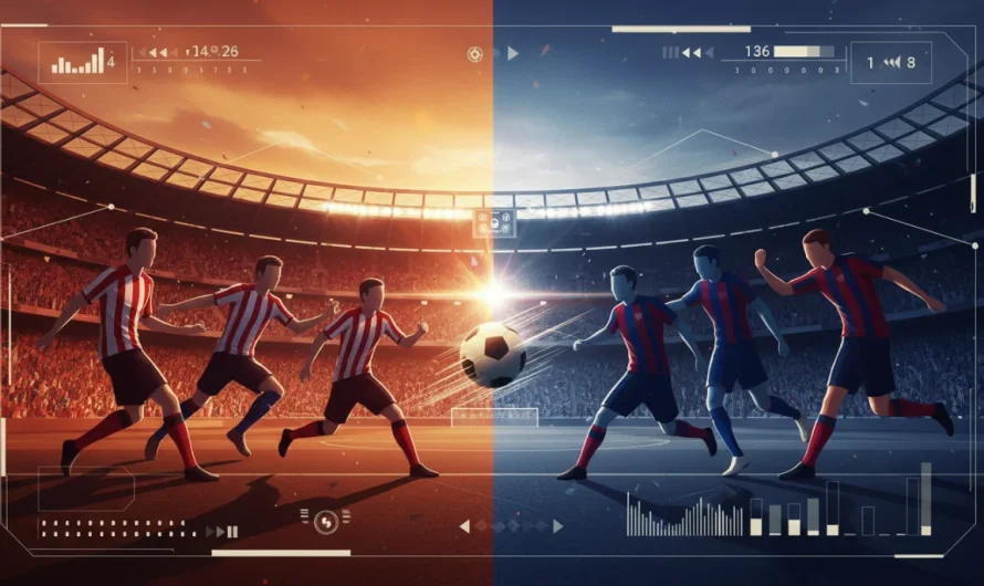 İspanya’da Büyük Kapışma: Liderlik Yolunda Kritik Randevu