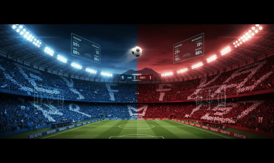 İtalya’da Devlerin Düellosu: Napoli – Milan Strateji Analizi