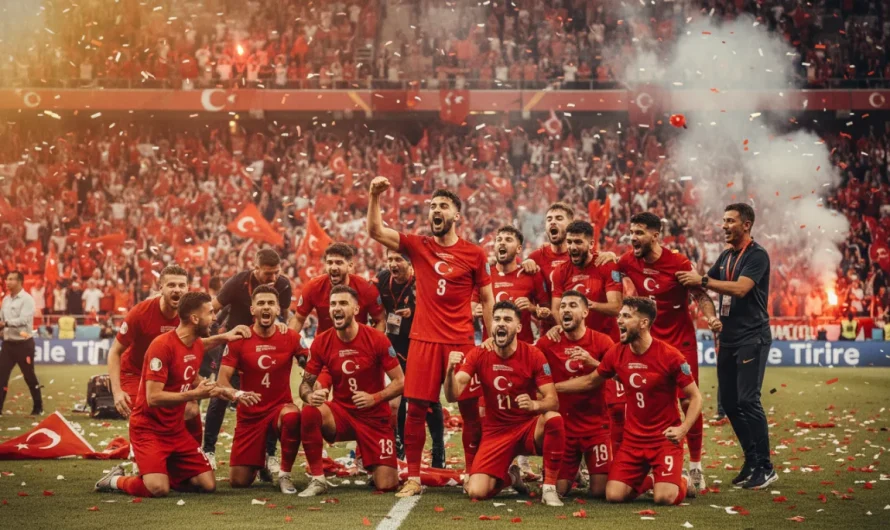 Ay-Yıldızlılar Kuzey Amerika Yolcusu: Büyük Başarı