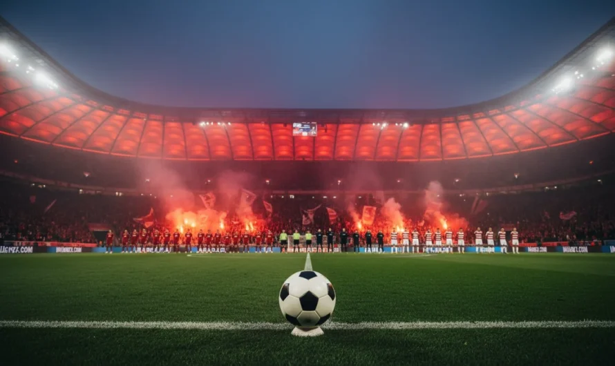 Bayern Münih’in Şampiyonluk Yolundaki Kritik Stuttgart Sınavı