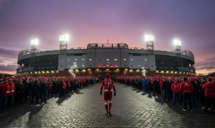 Dev Randevu: Man Utd ve Liverpool Old Trafford’da Kapışıyor