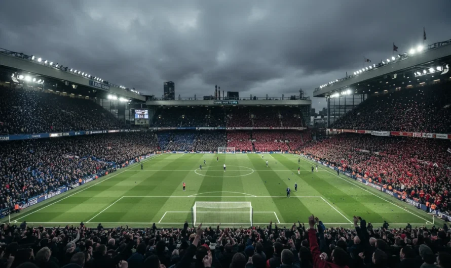 Devler Ligi Yolunda Kritik Viraj: Chelsea ve United Kapışıyor