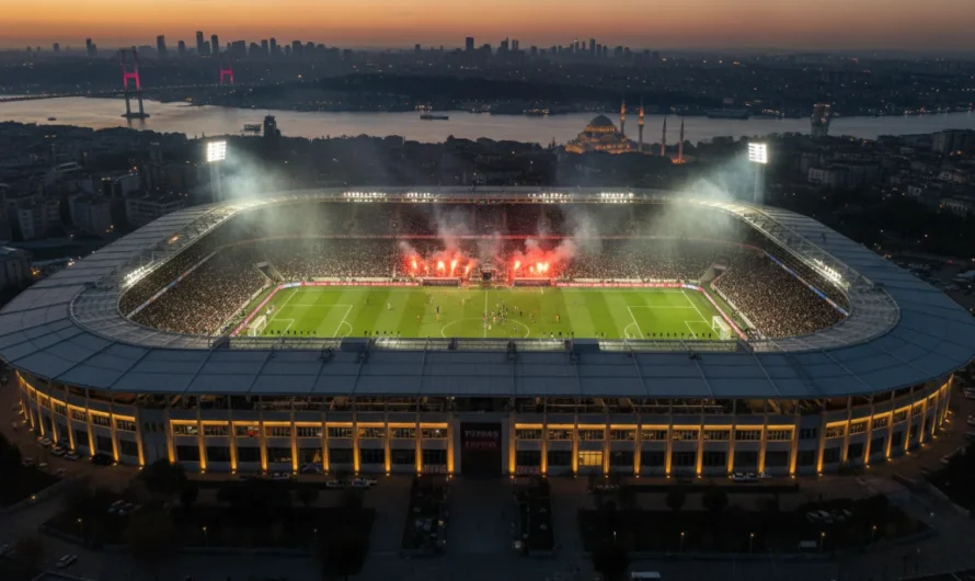 Dolmabahçe’de Kritik Gece: Kartal mı Fırtına mı Gülecek?