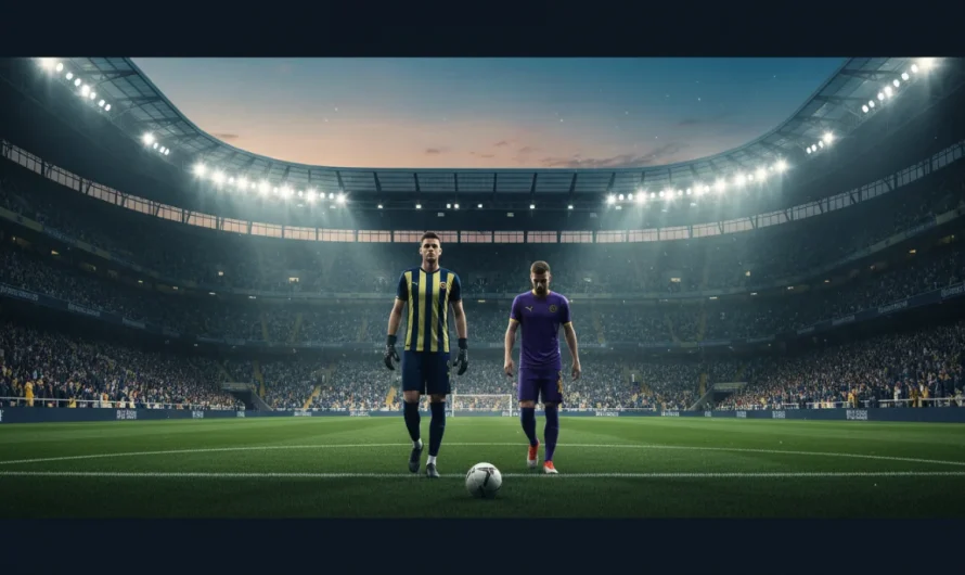 Fenerbahçe’nin Son Hafta Çıkışı: Kadıköy’de Eyüpspor Engeli Aşılabilir mi?