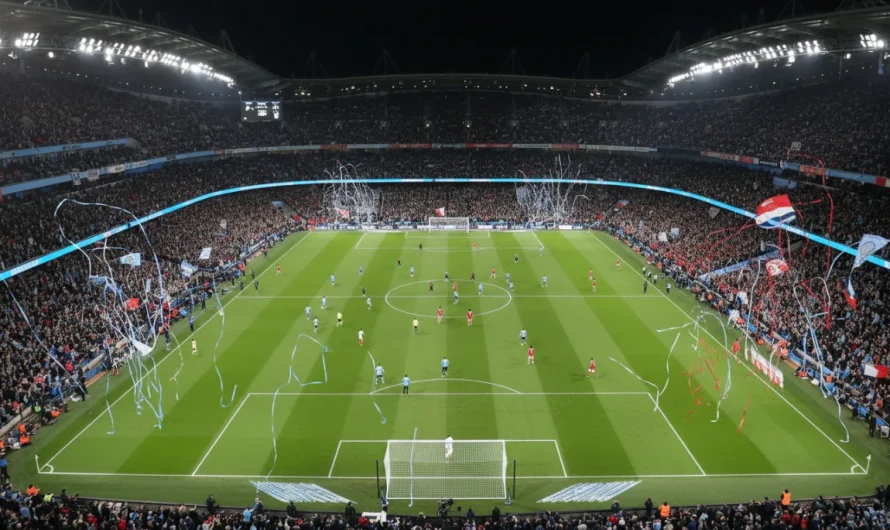 İngiltere’de Erken Final: Ada’nın Devleri Kozlarını Paylaşıyor