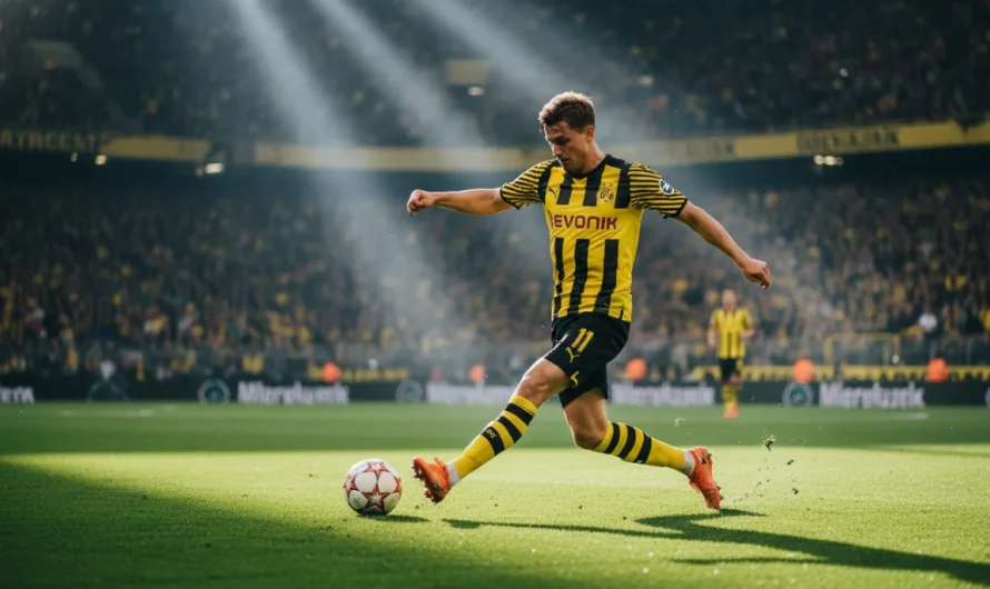 Julian Brandt’ın Geleceği Netleşiyor: Kanarya’ya Yeşil Işık mı?