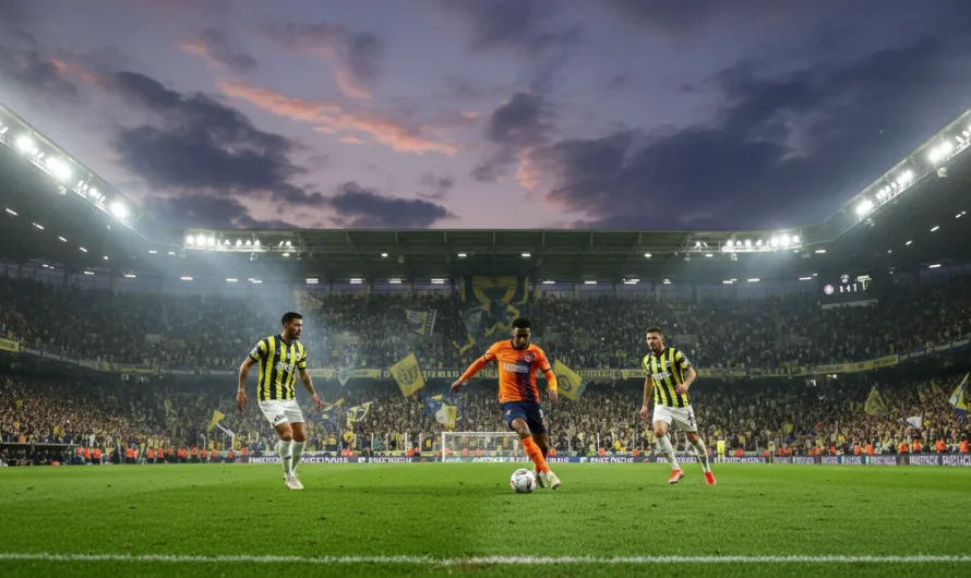 Kanarya’nın Şampiyonluk İnadı: Başakşehir Sınavı