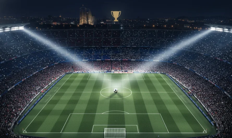 La Liga’da Dev Zirve: Katalanlar Şampiyonluk İçin Sahada