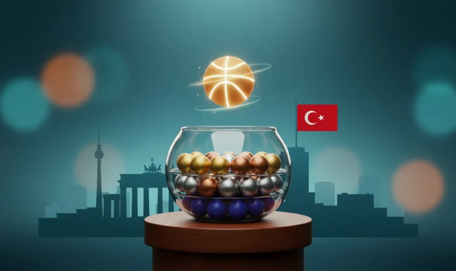 Millilerimizin Küresel Turnuva Öncesi Eşleşme Heyecanı