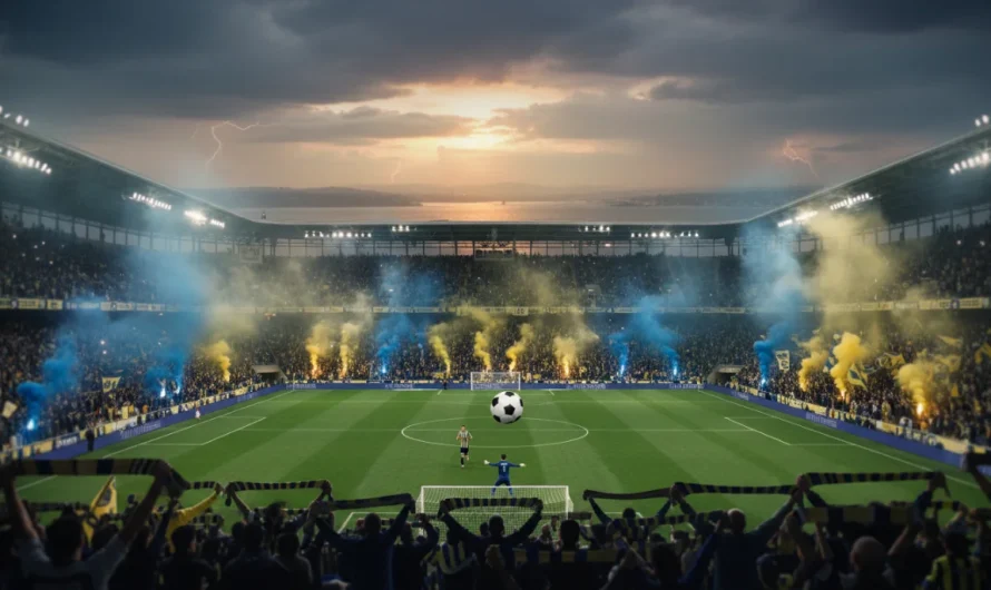 Zirve Yolunda Hata İstemeyen Fenerbahçe Rize Karşısında