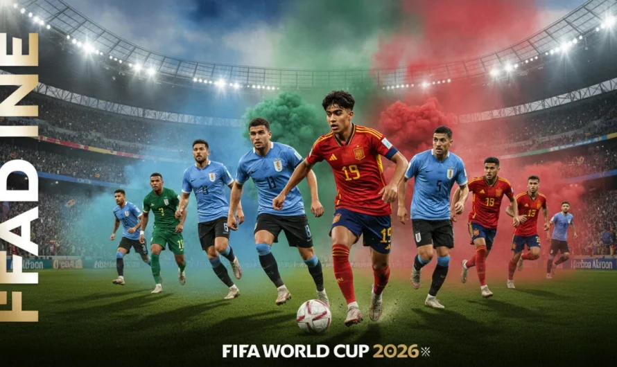 2026 Dünya Kupası H Grubu Analizi ve Takım İncelemeleri