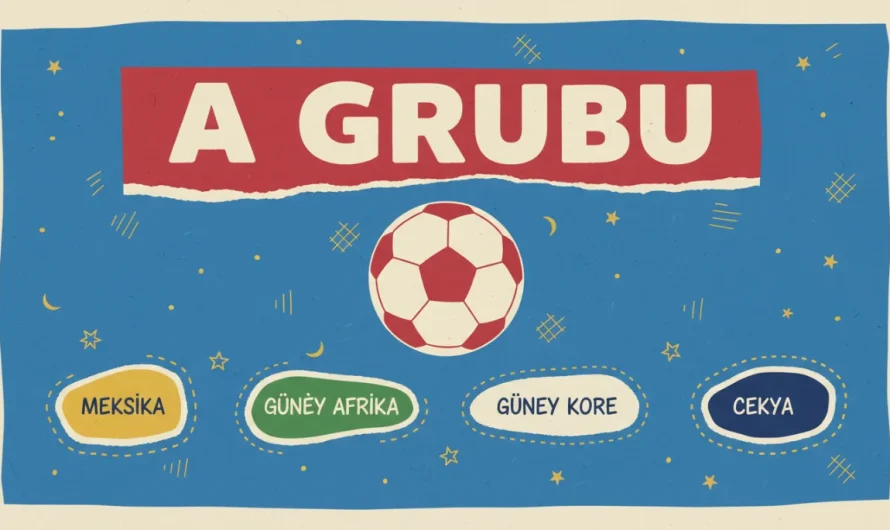 2026 FIFA Dünya Kupası A Grubu: Meksika’nın Liderliğinde Küresel Rekabet
