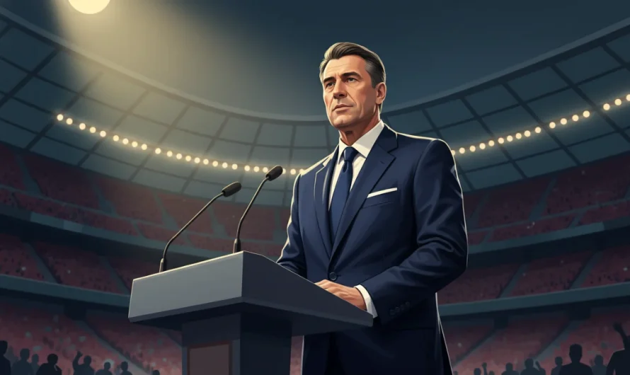 Türkiye 2026’da Devleşecek Mi? Ceferin’den Çarpıcı Yorumlar