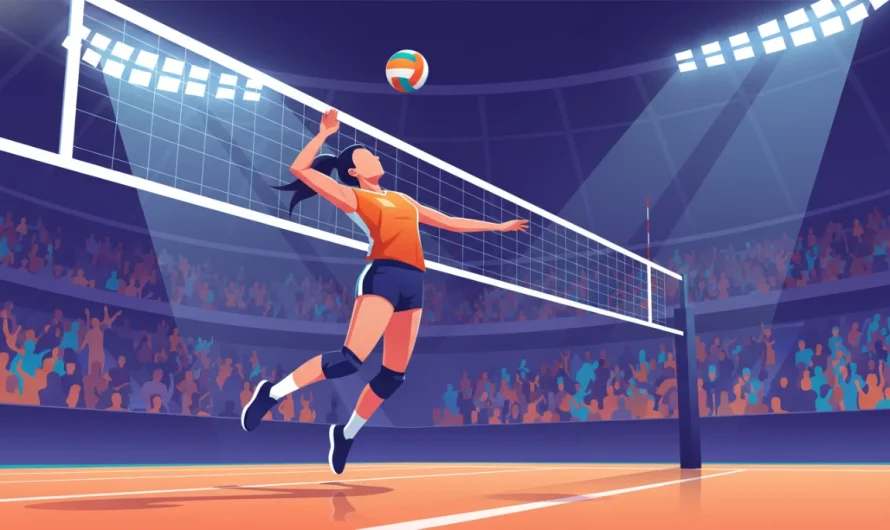 Voleybolda Büyük Operasyon: Yeni Pasör Çaprazı Resmen Geldi