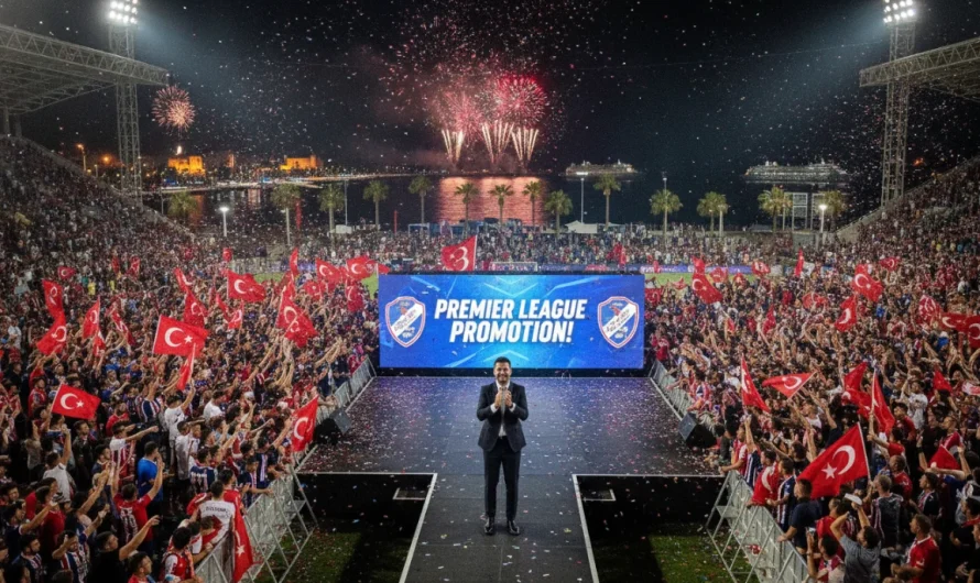 İngiliz Ekibinde Dev Yatırım: Hedef Premier Lig’de Kalıcılık