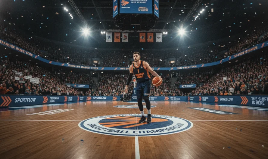 Saben Lee ve Zalgiris Flörtü: Anadolu Efes’te Kadro Değişimi Kapıda