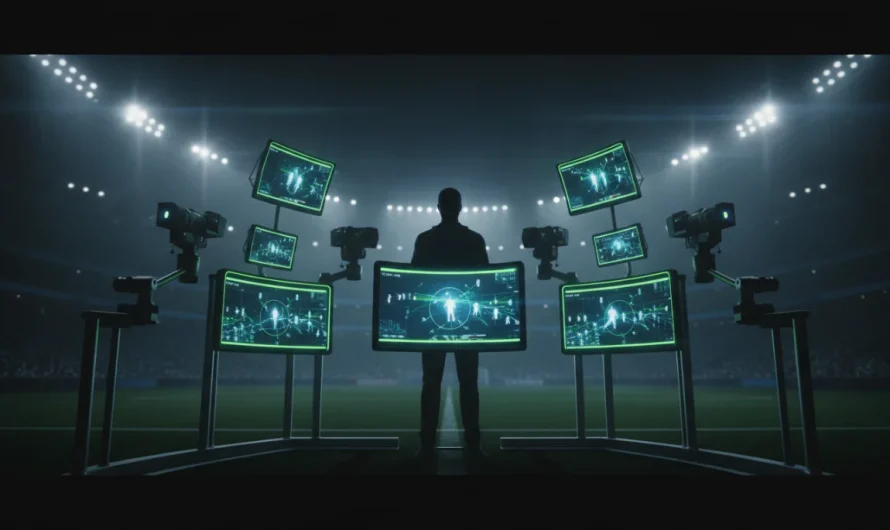 VAR Hakemi Shaun Evans Aklandı: FIFA İhlal Bulmadı