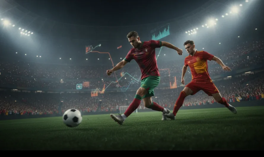 2026 Dünya Kupası: Portekiz – İspanya Tur Mücadelesi Analiz