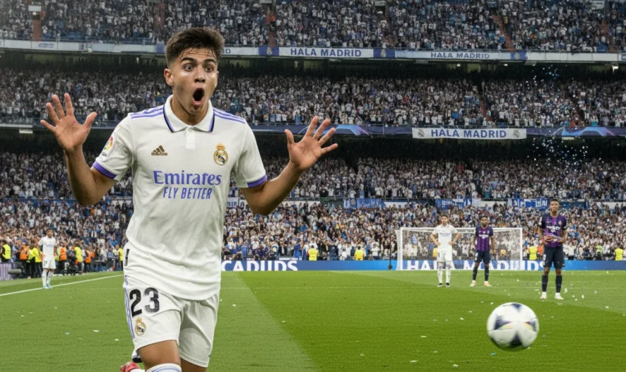 Bernabeu’da Mastantuono Çatlağı: Arda Güler’in Başarısı ve Tepkiler