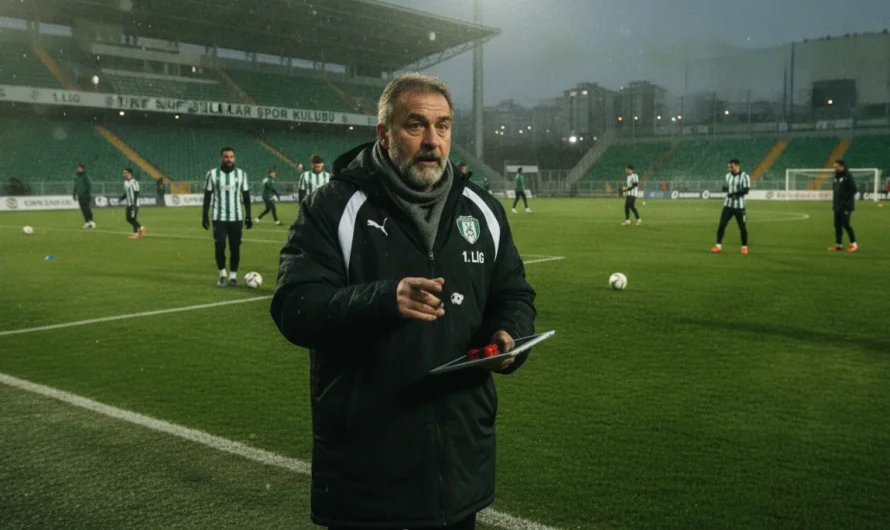 Iğdır FK’dan Tecrübeli Hamle: Savunmaya Yeni Lider
