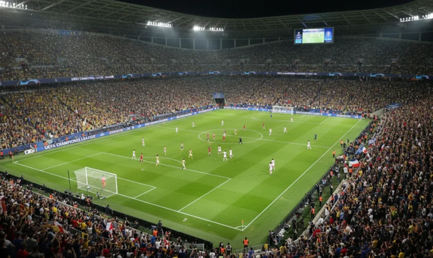 Avrupa’da Kader Anı: Fenerbahçe’nin Lyon Karşısındaki Stratejisi