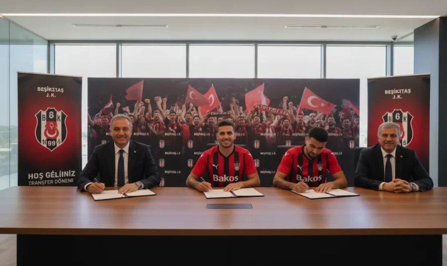 Başkentte Transfer Bombası: İki Yıldız Gençlerbirliği Yolunda