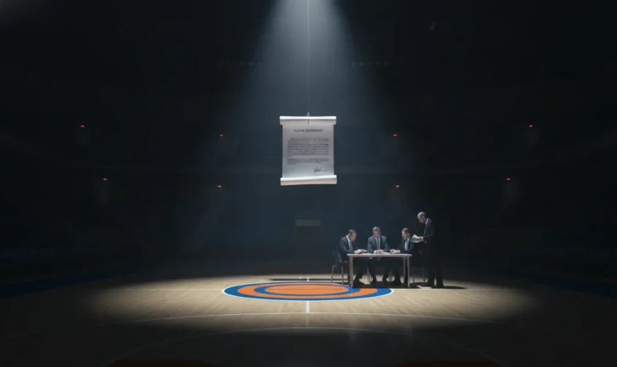 EuroLeague’den Dubai BC ve Walkup Transferine Disiplin İncelemesi