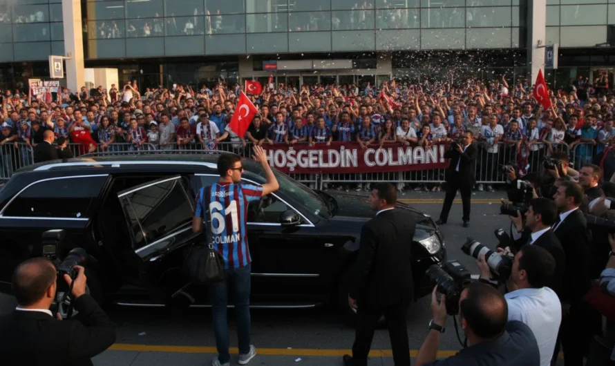 Fırtına’da Salah Devrimi: Dünyaca Ünlü Yıldız İstanbul’da