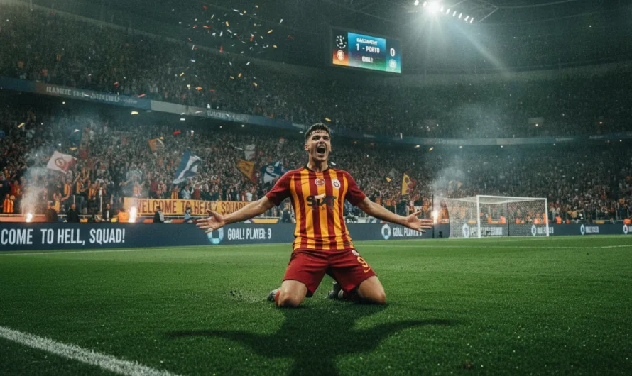 Galatasaray’ın Hücum Hattına Taze Kan: Deniz Gül Transfer Analizi