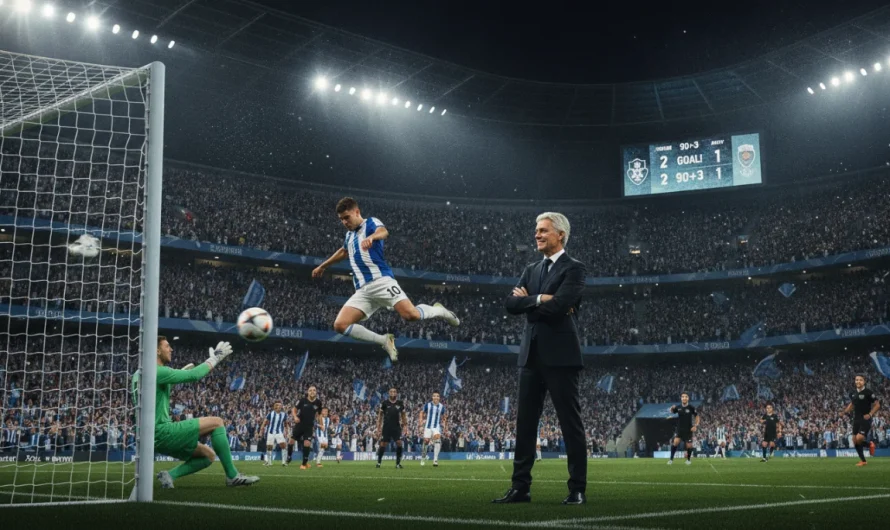 Mourinho’nun Arda Güler Golüne Verdiği İlginç Tepki