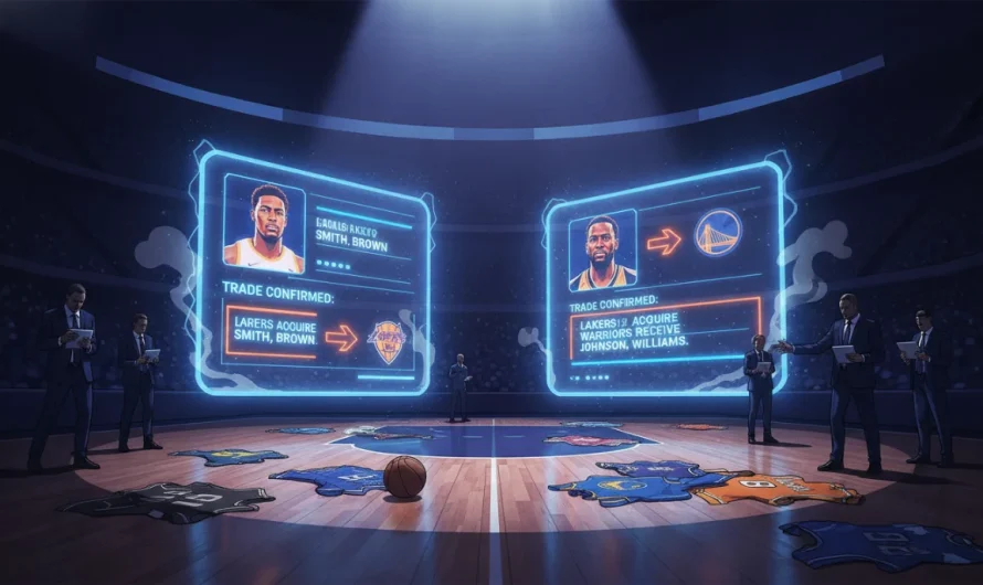 NBA Tarihini Sarsan Son 5 Yılın En Fiyasko 5 Takas Hamlesi