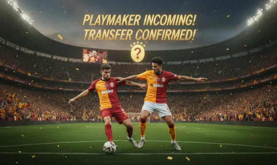 Sarı Kırmızılılar Aradığı Playmakerı Buldu