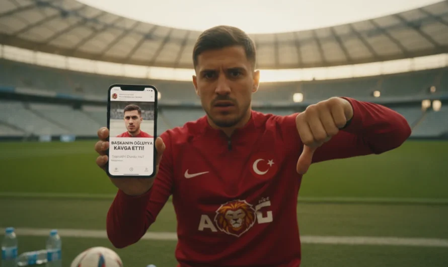 Yıldız Futbolcu Talisca’dan Sahte Paylaşıma Sert Tepki