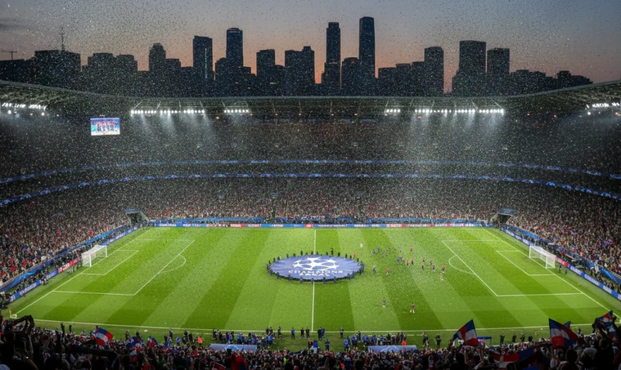 2028 ve 2029 UEFA Finalleri Belirlendi: Hangi Şehirler Ev Sahibi Olacak?