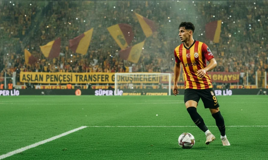 Cim Bom Genç Yıldız Arda Okan İçin Göztepe’nin Kapısını Çaldı