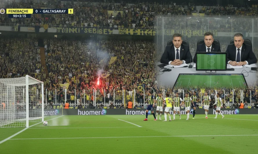 Fenerbahçe’nin Gaziantep Çıkmazı: Puan Kaybından Fazlası