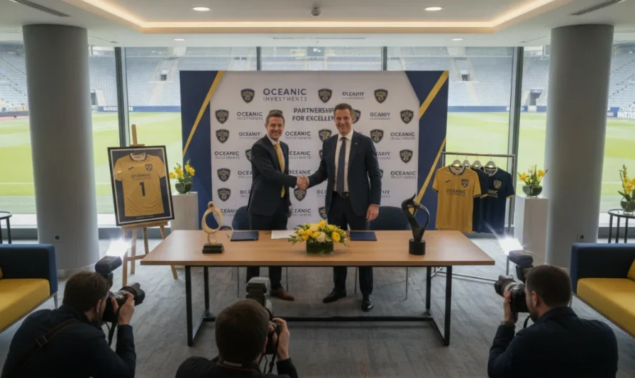Fenerbahçe ve Göktürk Holding’den Üç Branşlı Dev Ortaklık