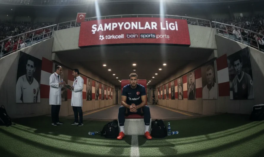 Galatasaray’da Osimhen Kararı: Trabzonspor Deplasmanında Risk Alınmayacak