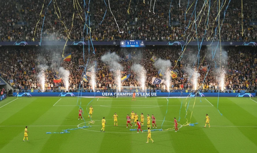 Portekiz’de Kritik Gece: Galatasaray’ın Şampiyonlar Ligi Sınavı