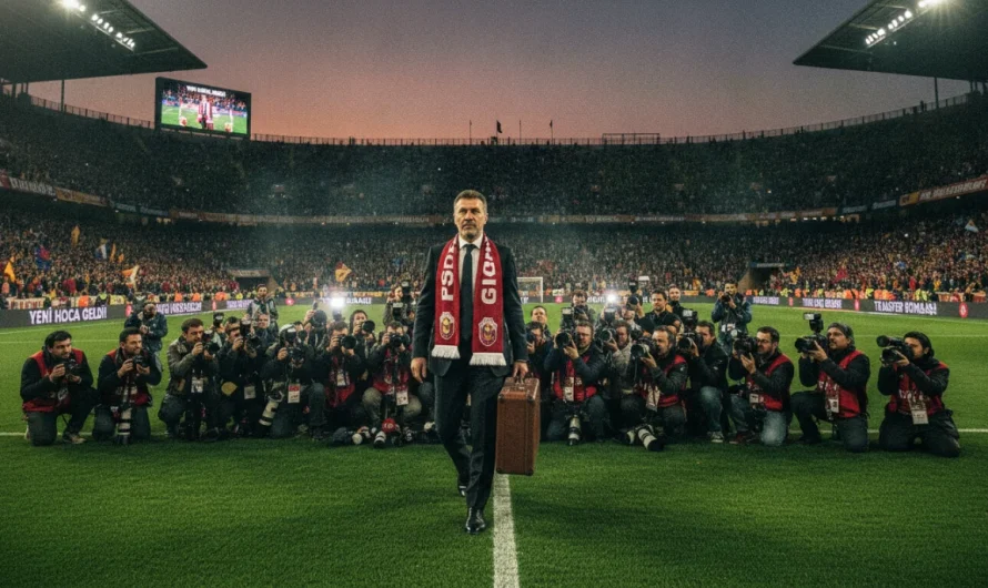 Trabzonspor’un Yeni Hocası Thomas Reis: Fırtına’da Alman Disiplini Dönemi