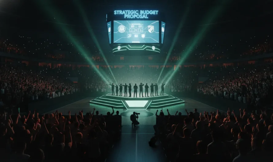 Zalgiris Kaunas’tan Dev Yatırım: 2026-27 Sezonu İçin Rekor Bütçe Açıklandı